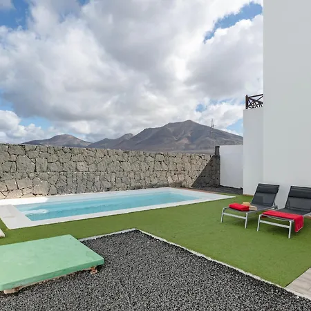 Luxury Lanzarote فيلة بلايا بلانكا