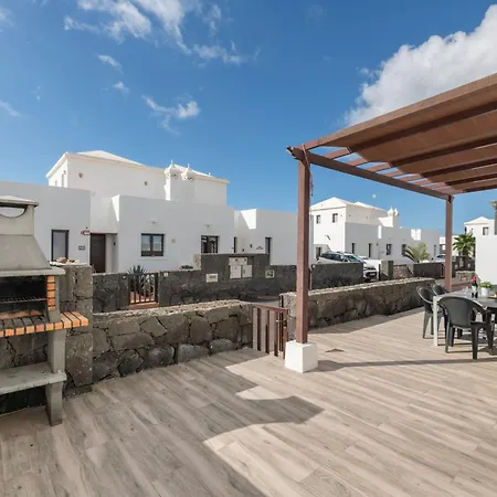 Luxury Lanzarote فيلة بلايا بلانكا