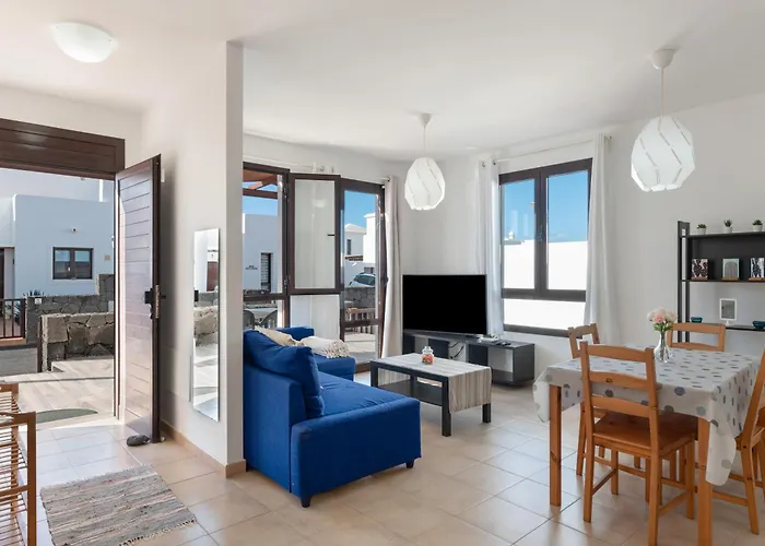 Luxury Lanzarote * פלאיה בלנקה