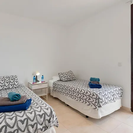 Luxury Lanzarote Villa Playa Blanca