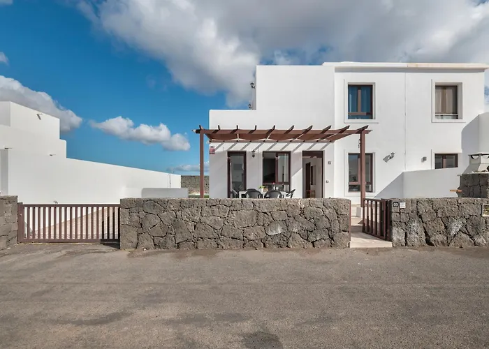 Villa Luxury Lanzarote Playa Blanca (Lanzarote)