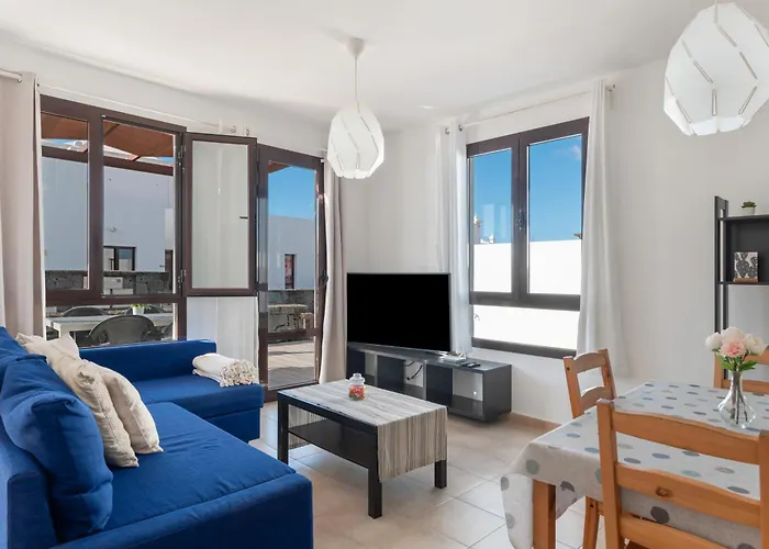 Luxury Lanzarote * 플라야블랑카