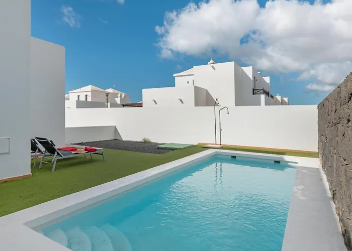 Luxury Lanzarote 빌라